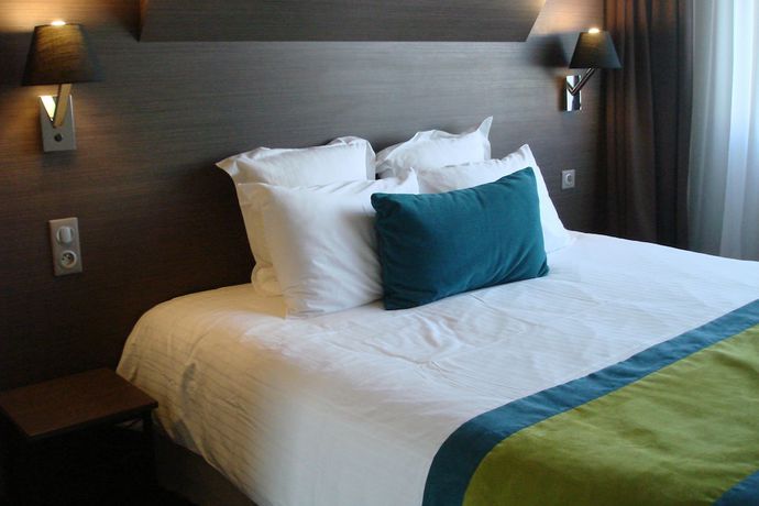 Imagen de la habitación del Hotel Moka H&ocirc;tel. Foto 9