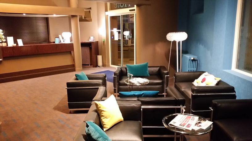 Imagen de los interiores del Hotel Moka H&ocirc;tel. Foto 19