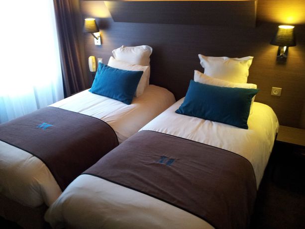 Imagen de la habitación del Hotel Moka H&ocirc;tel. Foto 10