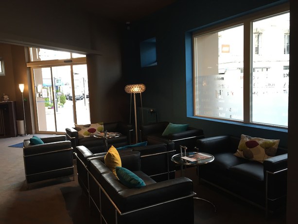 Imagen de los interiores del Hotel Moka H&ocirc;tel. Foto 20