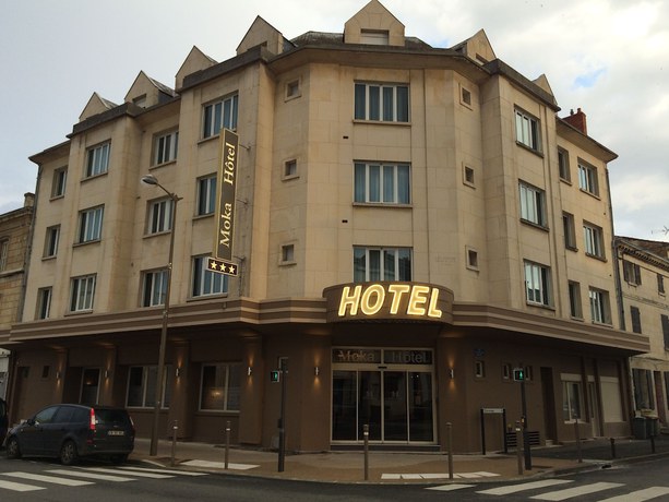Imagen general del Hotel Moka Hôtel. Foto 1