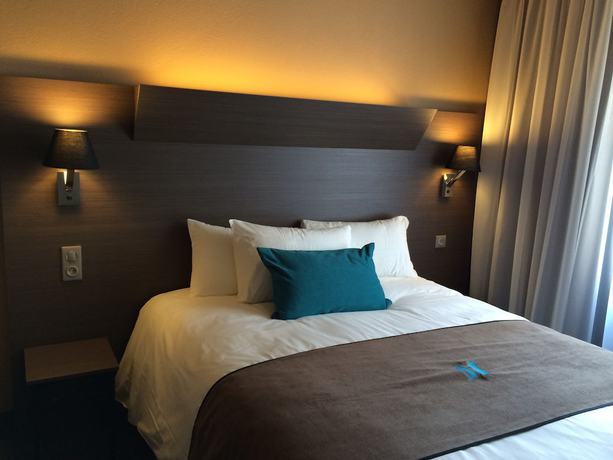 Imagen de la habitación del Hotel Moka H&ocirc;tel. Foto 11