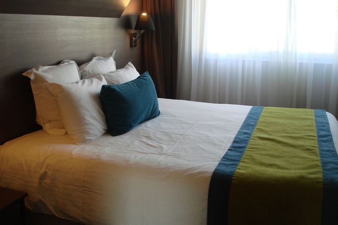 Imagen de la habitación del Hotel Moka H&ocirc;tel. Foto 15