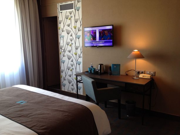 Imagen de la habitación del Hotel Moka H&ocirc;tel. Foto 17