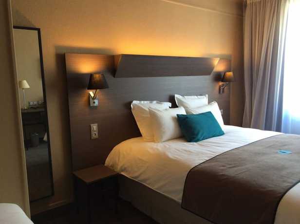 Imagen de la habitación del Hotel Moka H&ocirc;tel. Foto 18