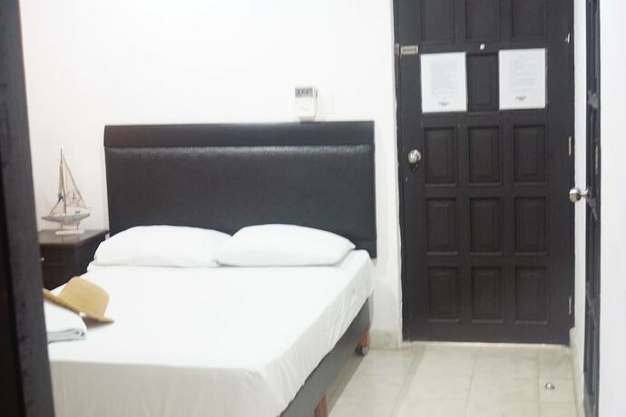 Imagen general del Hotel Moka Hospedaje. Foto 5