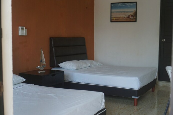 Imagen de la habitación del Hotel Moka Hospedaje. Foto 19