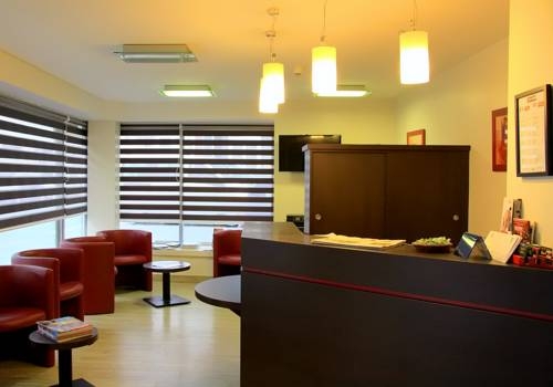 Imagen general del Hotel Moka, Lorient. Foto 1