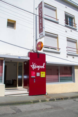 Imagen general del Hotel Moka, Lorient. Foto 4