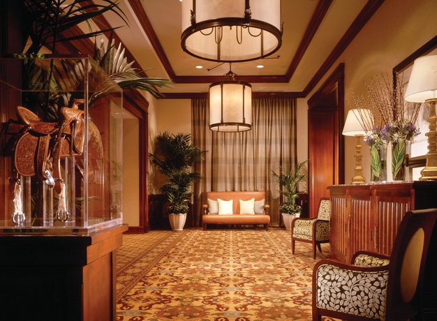 Imagen de los interiores del Hotel Mokara and Spa San Antonio. Foto 6