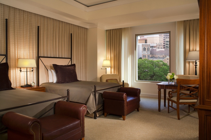Imagen de la habitación del Hotel Mokara and Spa San Antonio. Foto 5