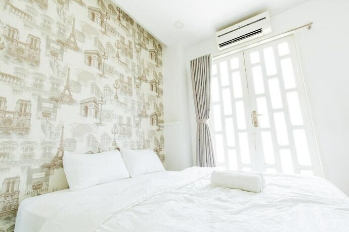 Imagen de la habitación del Hotel Moka's House. Foto 3
