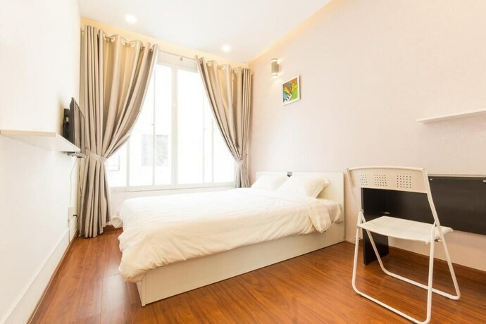 Imagen de la habitación del Hotel Moka's House. Foto 6
