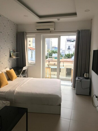 Imagen de la habitación del Hotel Moka's House. Foto 7