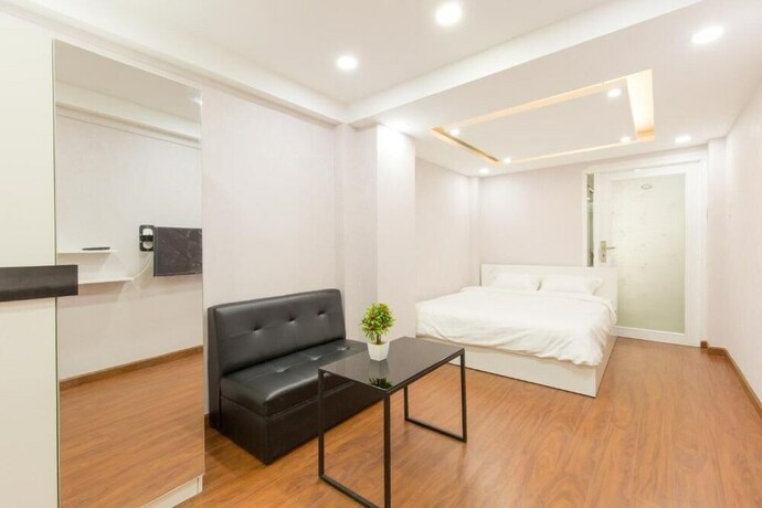 Imagen de la habitación del Hotel Moka's House. Foto 10