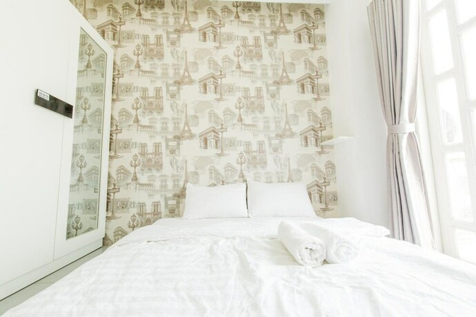 Imagen de la habitación del Hotel Moka's House. Foto 12