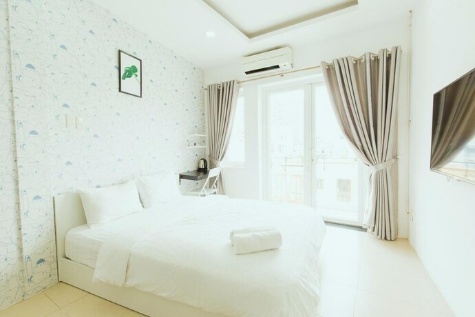 Imagen de la habitación del Hotel Moka's House. Foto 13