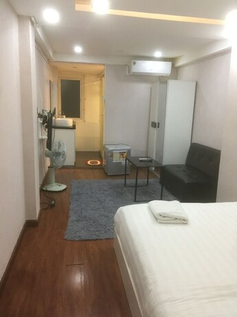 Imagen de la habitación del Hotel Moka's House. Foto 14