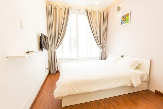 Imagen de la habitación del Hotel Moka's House. Foto 15