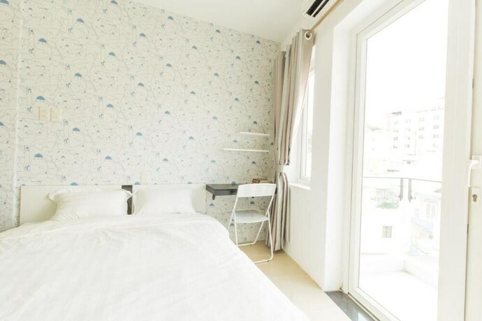 Imagen de la habitación del Hotel Moka's House. Foto 16