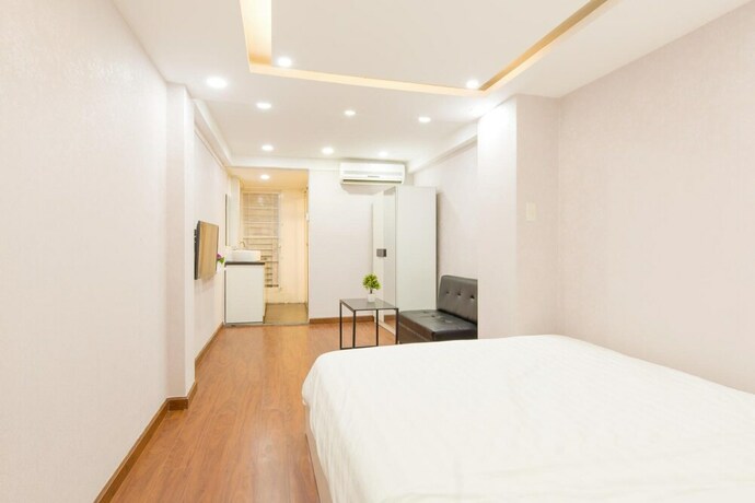 Imagen de la habitación del Hotel Moka's House. Foto 18