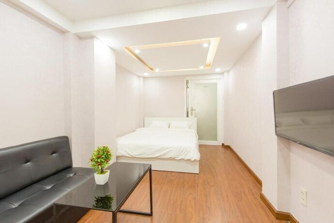 Imagen de la habitación del Hotel Moka's House. Foto 19