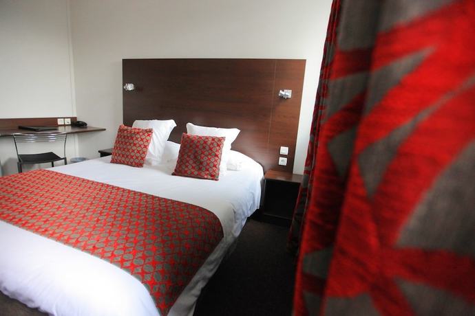 Imagen de la habitación del Hotel Mokca. Foto 8