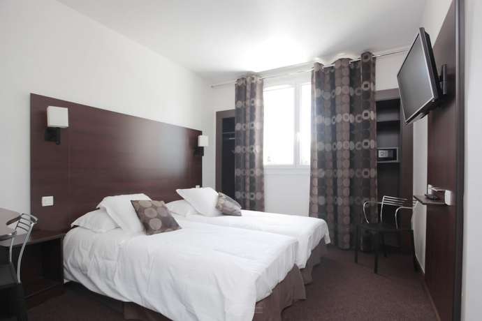 Imagen de la habitación del Hotel Mokca. Foto 9