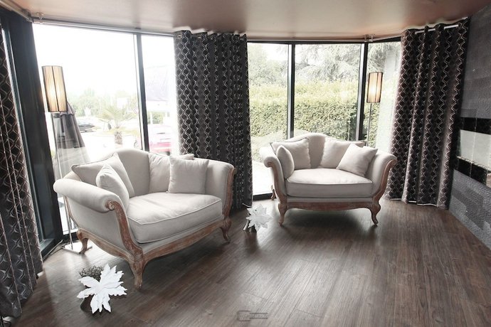 Imagen de los interiores del Hotel Mokca. Foto 17