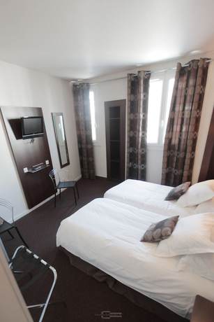 Imagen de la habitación del Hotel Mokca. Foto 10