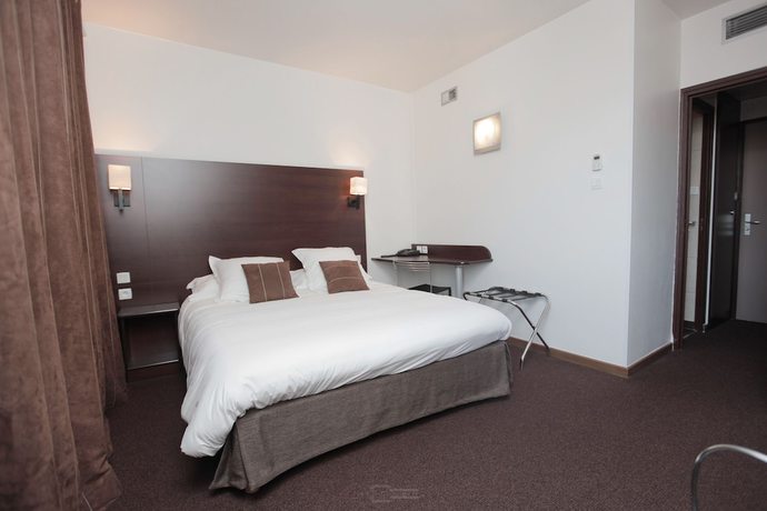 Imagen de la habitación del Hotel Mokca. Foto 11