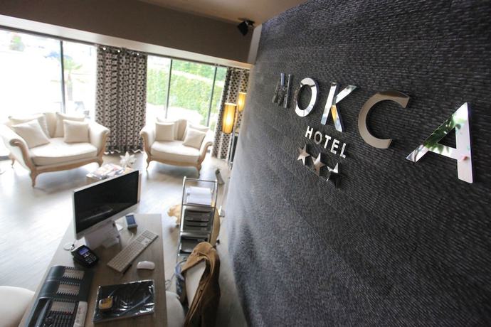 Imagen de los interiores del Hotel Mokca. Foto 18