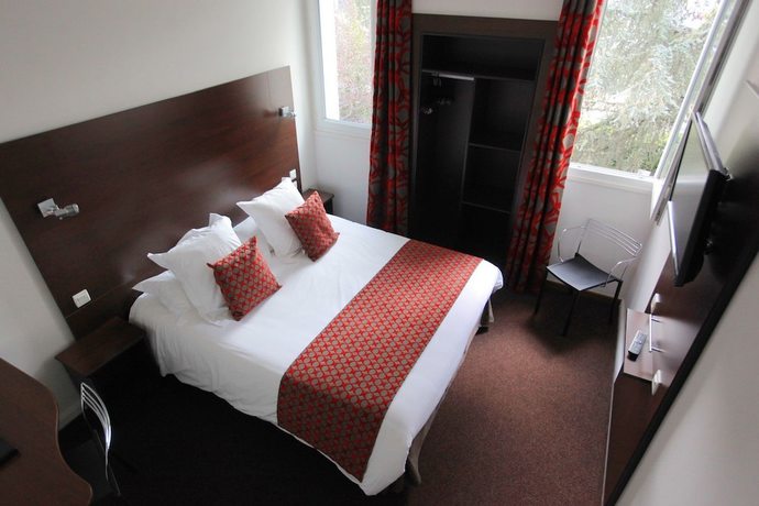 Imagen de la habitación del Hotel Mokca. Foto 13