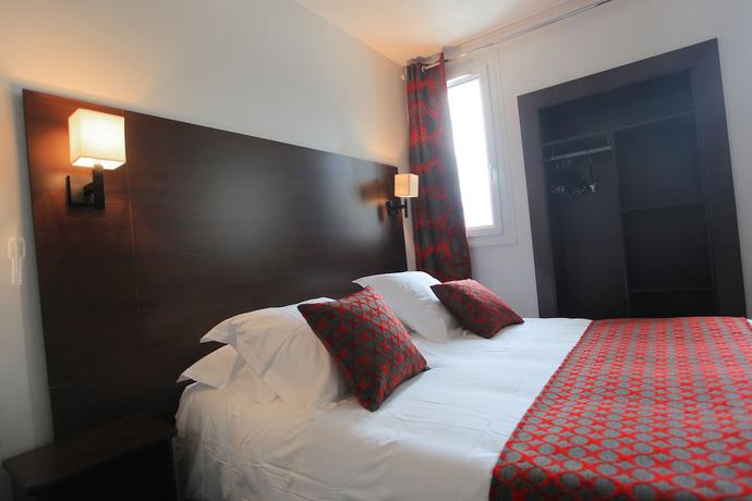 Imagen de la habitación del Hotel Mokca. Foto 14