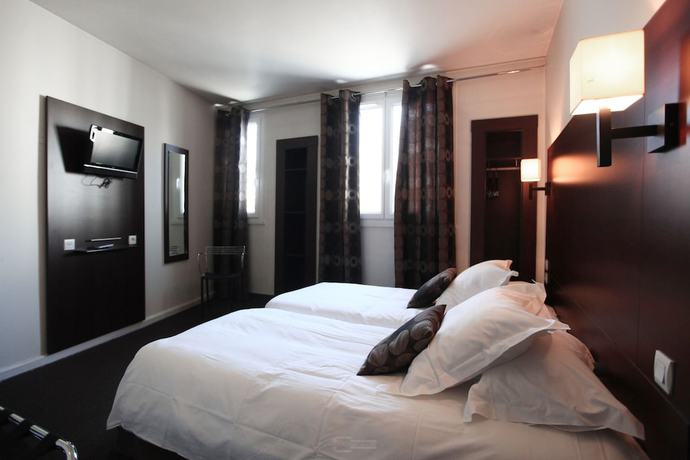 Imagen de la habitación del Hotel Mokca. Foto 15