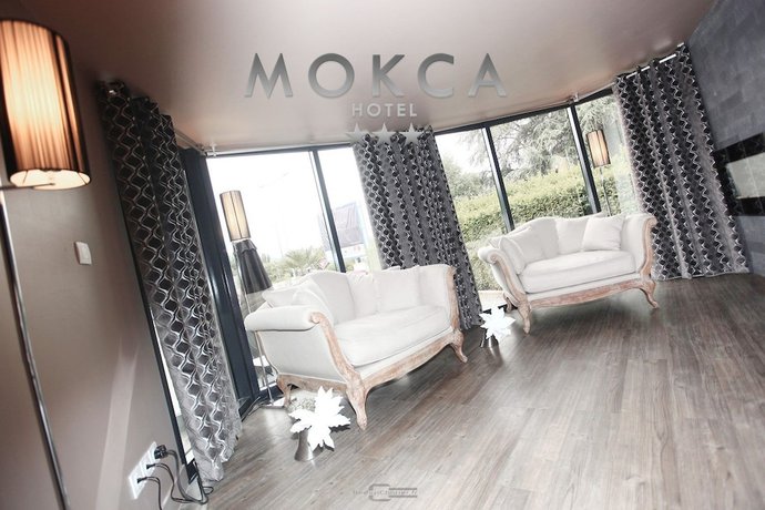 Imagen de la habitación del Hotel Mokca. Foto 16