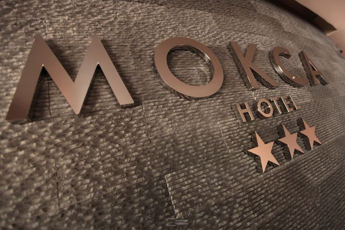 Imagen de los interiores del Hotel Mokca. Foto 20