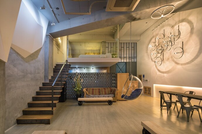 Imagen de la habitación del Hotel Moken Resort. Foto 2