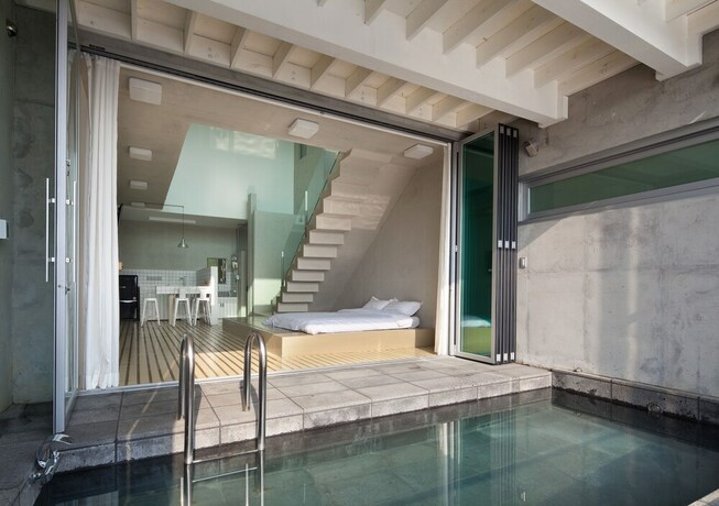 Imagen de la habitación del Hotel Moken Resort. Foto 5