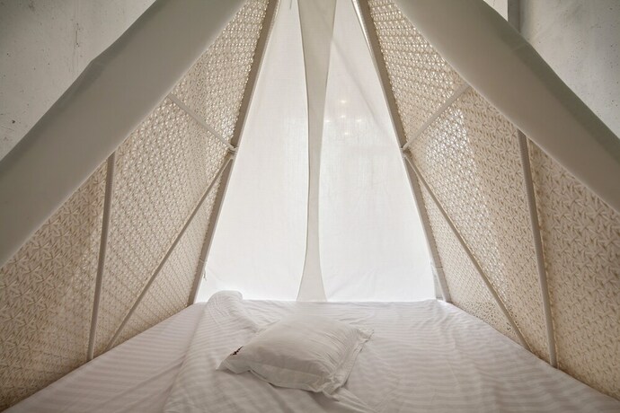 Imagen de la habitación del Hotel Moken Resort. Foto 6