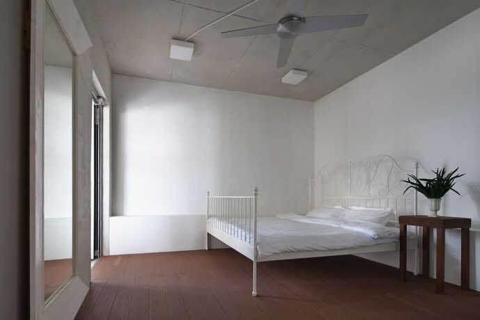 Imagen de la habitación del Hotel Moken Resort. Foto 8