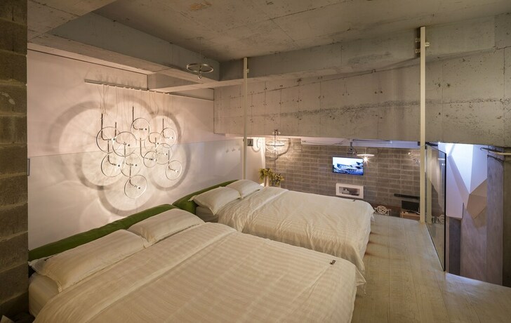 Imagen de la habitación del Hotel Moken Resort. Foto 12