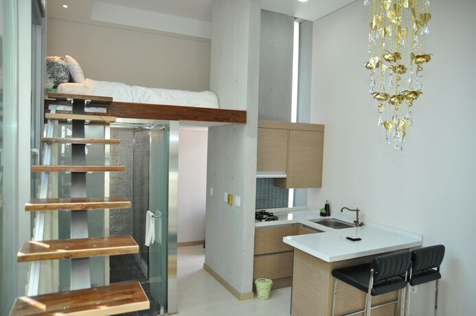 Imagen de la habitación del Hotel Moken Resort. Foto 13