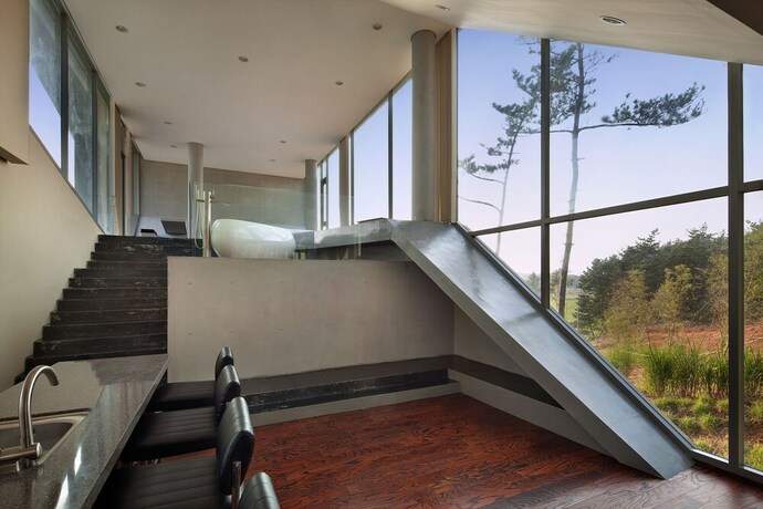 Imagen de la habitación del Hotel Moken Resort. Foto 18