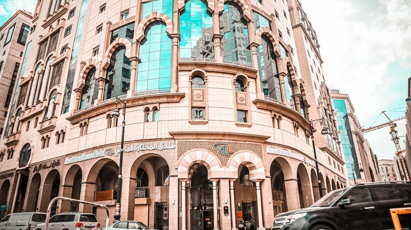 Imagen general del Hotel Mokhtara Diamond. Foto 2