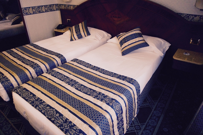 Imagen de la habitación del Hotel Mokinba Hotels Baviera. Foto 4