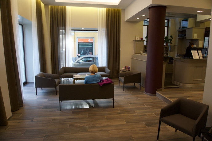 Imagen de los interiores del Hotel Mokinba Hotels Baviera. Foto 16