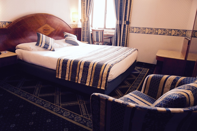 Imagen de la habitación del Hotel Mokinba Hotels Baviera. Foto 7