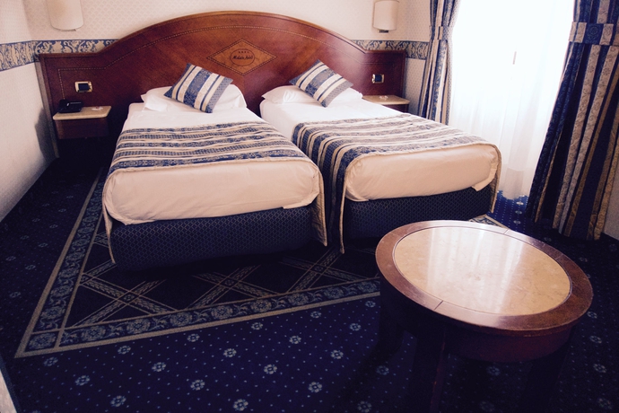 Imagen de la habitación del Hotel Mokinba Hotels Baviera. Foto 8