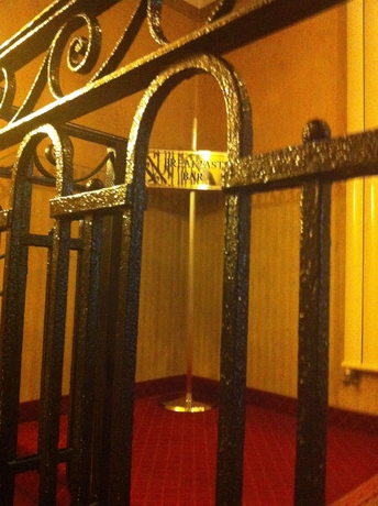 Imagen de los interiores del Hotel Mokinba Hotels Montebianco. Foto 11